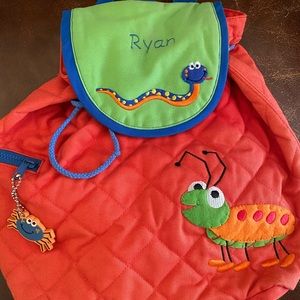 NWT Personalized Backpack